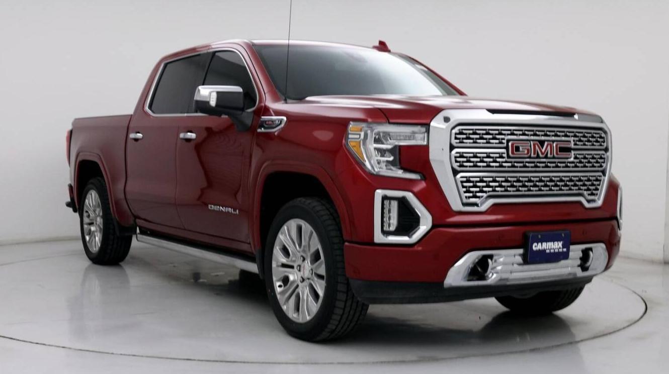 GMC SIERRA LIMITED 2022 3GTU9FEL0NG180662 image